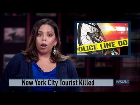 NYC Tourist Killed