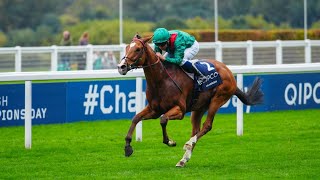 CALANDAGAN stamps class in Champion Stakes