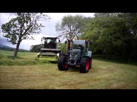 A J Long contractors 2013