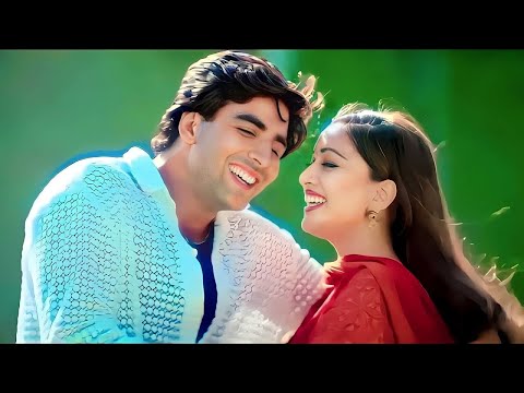 Ab Tere Dil Mein Hum Aa Gaye -4K | Kumar Sanu, Alka Yagnik | Akshay Kumar, Madhuri Dixit | Aarzoo