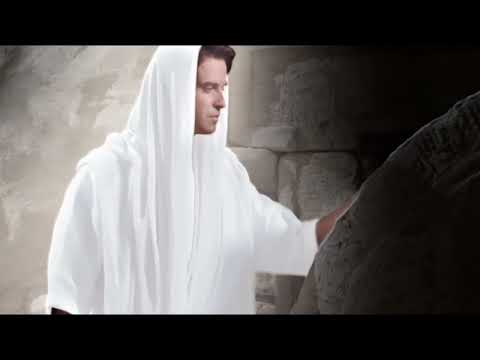 Jesus Is Laid in a Tomb