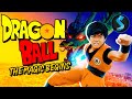 Dragon Ball Quest For Ultimate Power Fantasy Martial Arts Full Movie The Magic Begins