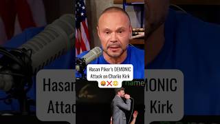 Hasan Piker's DEMONIC Attack on Charlie Kirk