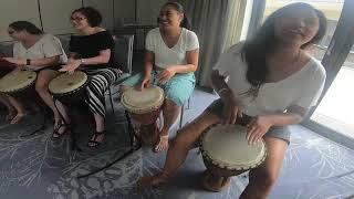 Sound Synergy Drumming Workshop