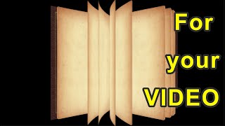 Download lagu Opening Book Animation Template 4k 60fps mp3