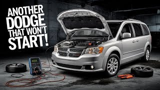 This 2014 Town and Country Has a Serious No-Start Issue