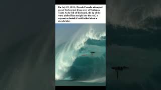 One of the most brutal wipeouts ever caught on camera — Niccolo Porcella at Teahupoo (2015)