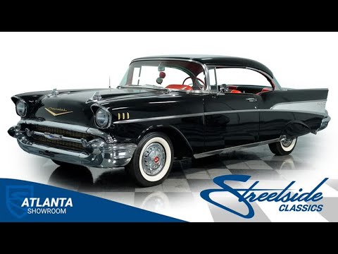 1957 Chevrolet Bel Air (CC-2002207) for sale in Lithia Springs, Georgia
