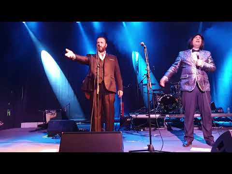 Ruggero de i timidi - miserere (feat maestro ivo) (live @ Alcatraz Milano 03-04-19)
