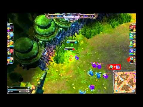 Battle of the titans: Fizz vs Poppy