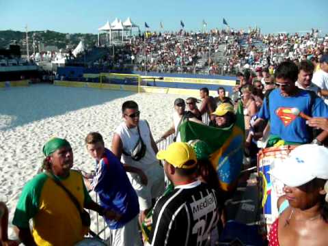 Fifa Beach Soccer World Cup 2008