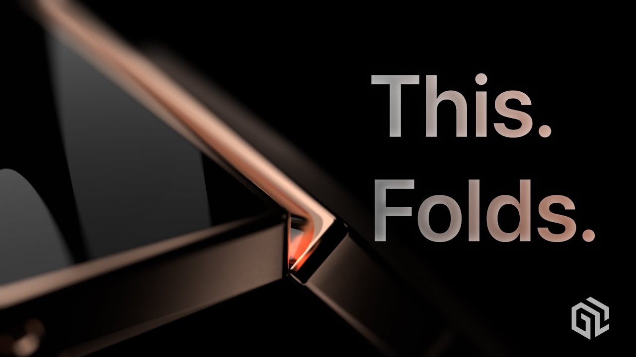 iPhone Ultra | Concept by Glitch Lab