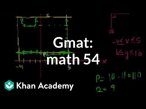 GMAT Math 54