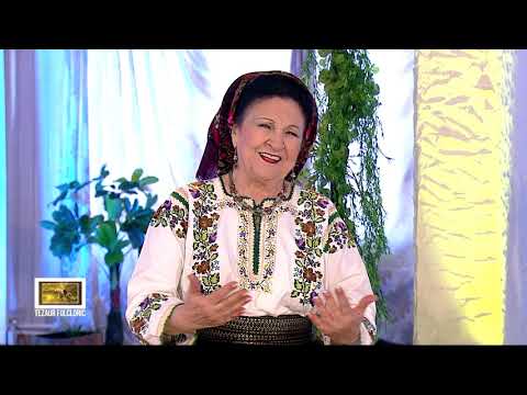 Ștefania Rareș - Tinereţe, bob de aur (@Tezaur folcloric)