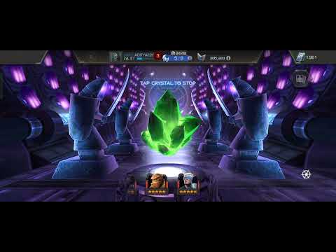 4 star and 5 star crystal opening