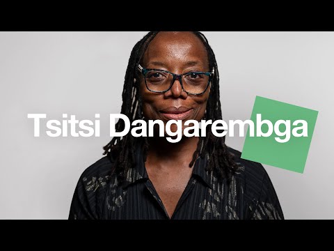 Tsitsi Dangarembga video 2
