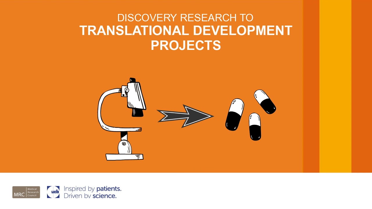 MRC / UCB Antibody Discovery Initiative