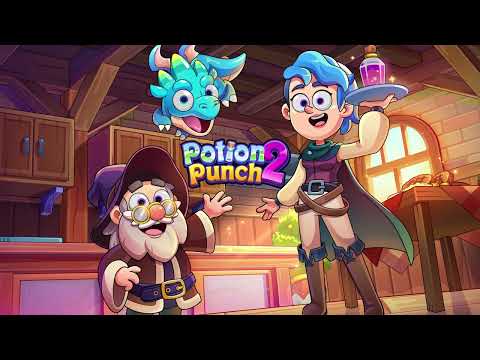Potion Punch 2: Cooking Quest