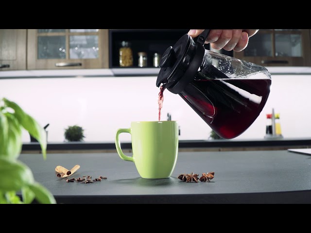 Video Teaser für Cups and mugs CREMA SHINE