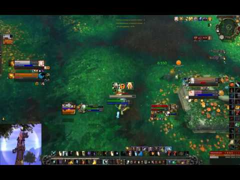 Arena 2v2 DPriest+Feral vs ArmsWar+HPal Patch 7.2