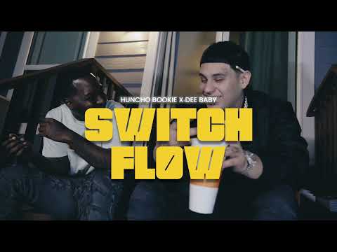 Huncho Bookie X DeeBaby - "SWITCH FLOW" (Official Music Video)