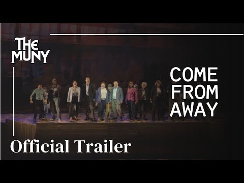 "Come From Away" Opening Night | The Muny