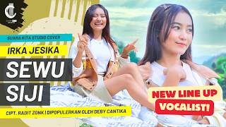 Download lagu SEWU SIJI - IRKA JESIKA SUARA KITA STUDIO COVER CIPT. RADI ZONK DIPOP. DEBY CANTIKA mp3