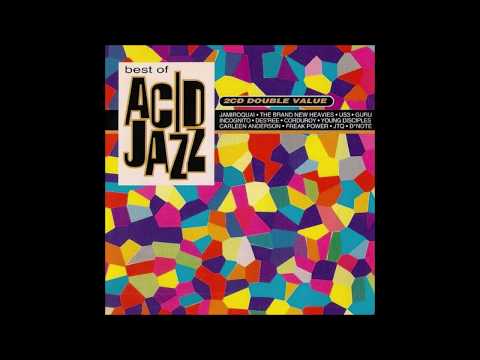 Best Of Acid Jazz CD1