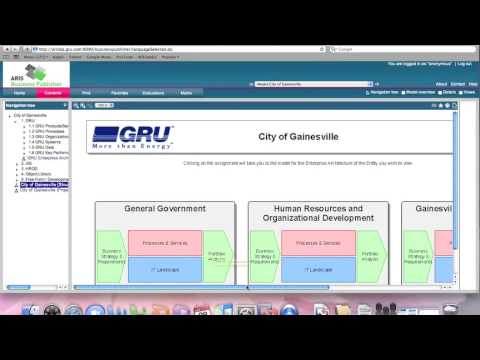 ARIS Business Publisher Introduction