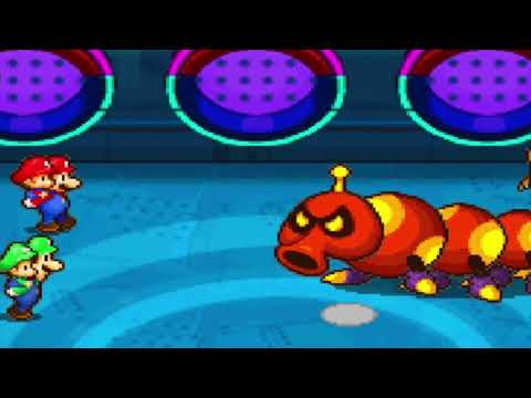 Crisis of the Red and Green! - Mario & Luigi Partners in Time (slowed + reverb)