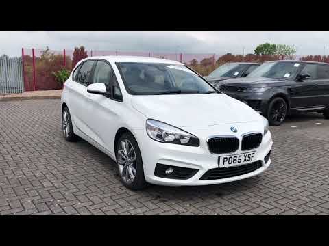Used BMW 2 Series Active Tourer 1.5 Petrol Automatic SE at Motor Match Stafford