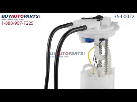 Fuel Pump Assembly from BuyAutoParts.com - Part# 36-00022