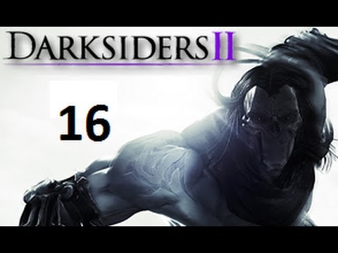 Zagrajmy w Darksiders 2 part 16 (Wyłom / Paszcza)
