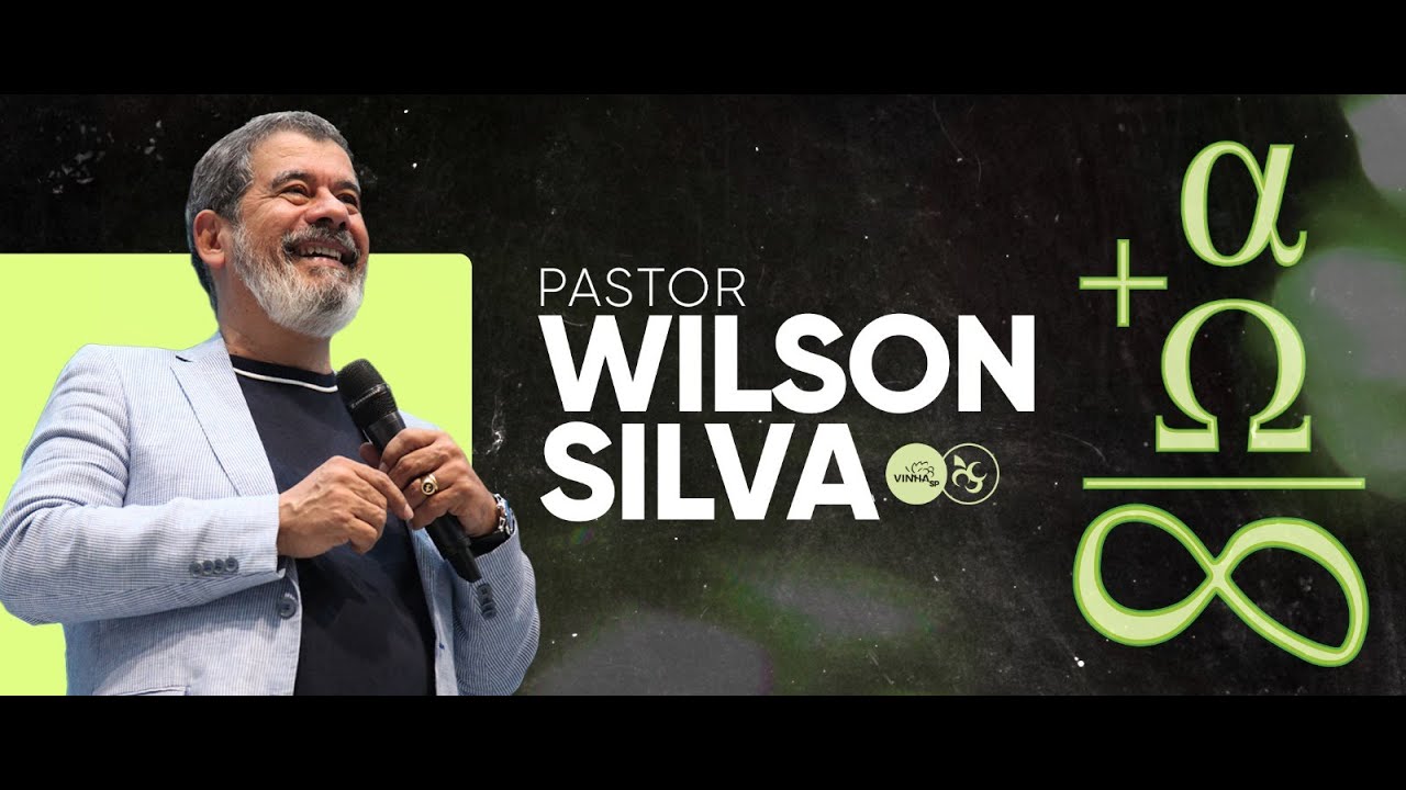 Chamados e Treinados Para Reinar | Pr. Wilson Silva