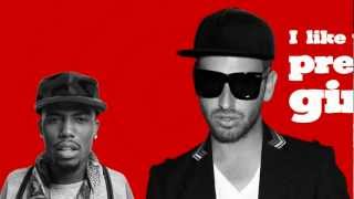 Jordy Towers feat. B.o.B. Pretty Monster - Lyric Music Video