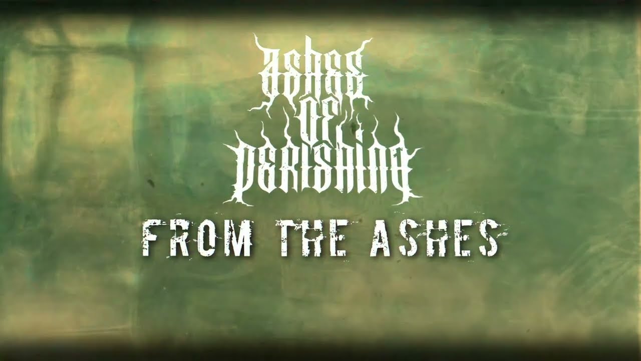 Z popiołów ku nowej erom – Ashes of Perishing wydali nowy singiel!