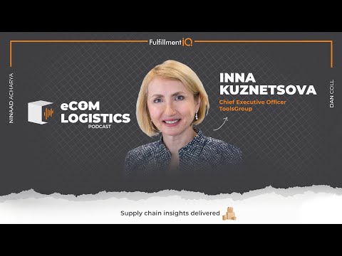 From Data to Delivery: How AI is Transforming Supply Chain with Inna Kuznetsova