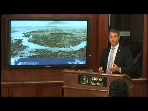 Work 06/23/15 Session - Norfok City Council