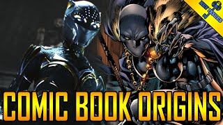 Shuri's Black Panther Comic History Explained | Black Panther Wakanda Forever