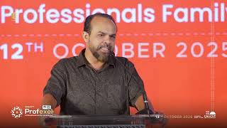 Home | Harmony at Home: Handling relationships | Bareer Aslam | Profexel 2.0 | Capkon city