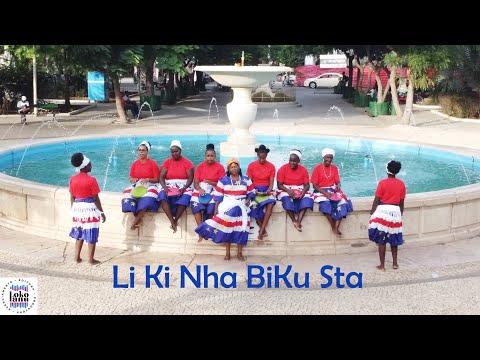 Taresa Fernandes - Li Ki Nha Biku Sta (Official Music Video)