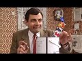 Paint Bomb Funny Clip Classic Mr Bean