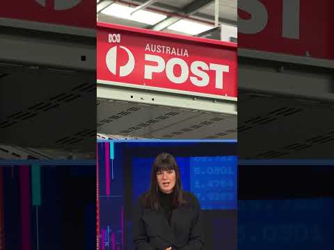 Australia Post resuming all US shipping by September 25 | ABC NEWS