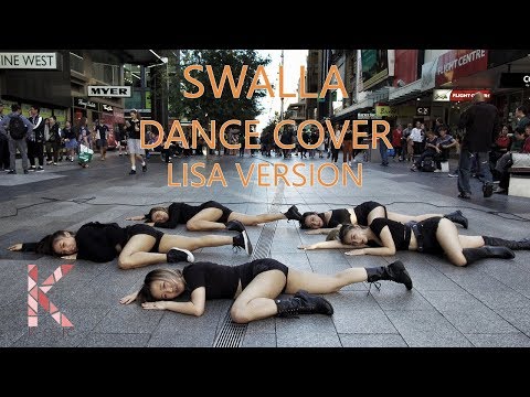 SWALLA - LISA VERSION (BLACKPINK) DANCE COVER [K-OTIC]