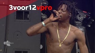 Joey Bada$$ - live @ Woo Hah! Festival 2015