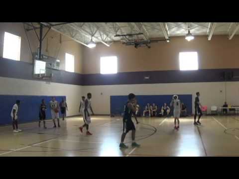 CBA Academy: Dante Morgan - 6'0 - 175lbs - PG -  c/o 2016