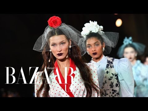 The best of New York Fashion Week autumn/winter 2020