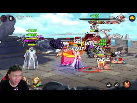 🔥🔥🔥AKHIRNYA KAIDO MASUK JUGA KE DALAM LINEUPKU‼️| New World: Vigour Voyage