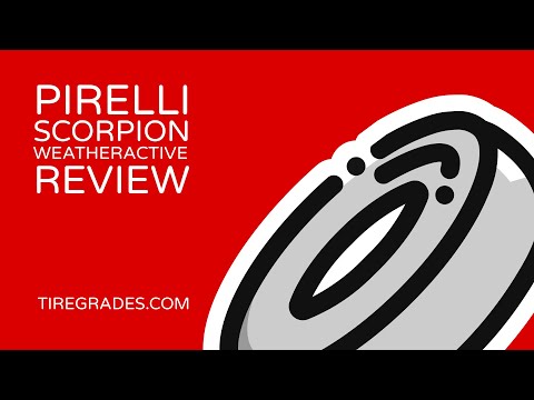 Pirelli Scorpion WeatherActive Review & Comparison