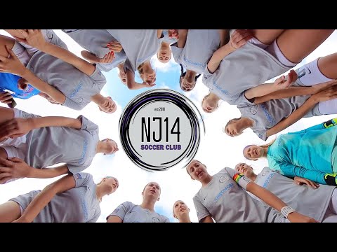 NJ14 Gothia Cup Sweden 2023 "What Are You Waiting For?"